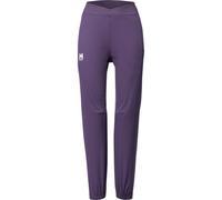Pantaloni da alpinismo Millet CIMAI POLY PT W (PURPLE VELVET) Donna S
