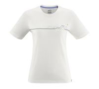 Millet Cimai Print Ts SS W - T-shirt - donna White L