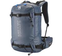 Millet Cosmic 28 - zaino freeride Blue unisex Pfc-Free,Dwr,Recycled Polyester,Recycled Polyamide