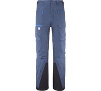 Millet - Pantaloni da scialpinismo in GORE-TEX - Cosmic GTX 2L Pant M Dark Denim per Uomo - Taglia XL - Blu
