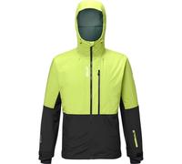 MILLET Cosmic Warm Gore-tex Jacket - Uomo - Verde / Giallo / Nero - Taglia XL- modello 2026