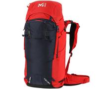 MILLET D-tour 35+5 - Unisex - Rosso / Blu - Taglia unica- modello 2026