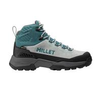 Millet - Scarpe escursionismo in GORE-TEX - Ubic Mid GTX W Seaweed per Donne - Taglia 40 - Bianco