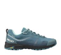 MILLET Donna Hike Up GTX W Scarpa da Prima Escursione, Blu (Nuovo Logo), 36 EU Stretta, Blu Nuovo Logo, 36 EU Étroit