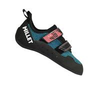 MILLET Easy Up W Donna, Blu Nuovo Logo, 39 1/3 EU