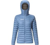 Millet - Piumino da donna caldo e comprimibile - Evole Light 700 HD W Coronet Blue per Donne in Pelle - Taglia M