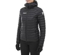 Millet Evole Light 700 Hoodie W - giacca piumino - donna L Black woman Repreve,Rds,Pfc-Free,Recycled Polyamide,Dwr,Piuma
