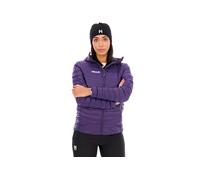 Millet Evole Light 700 Hoodie W - giacca piumino - donna M Purple woman Repreve,Rds,Pfc-Free,Recycled Polyamide,Dwr,Piuma