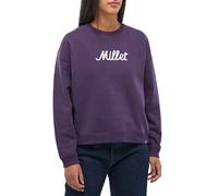 Millet Felpa girocollo Chamonix Viola Donna Taglia L Modello 2026