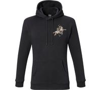 Millet - Felpa con cappuccio in cotone biologico - Cimai Collab Sweat M Black per Uomo in Cotone - Taglia M - Nero