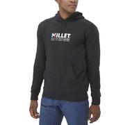 MILLET Sweat Hoodie M - Uomo - Nero - Taglia S- modello 2025