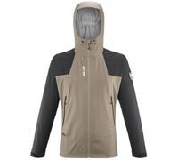 MILLET Fitz Roy Jkt M - Uomo - Grigio / Nero - Taglia XL- modello 2025