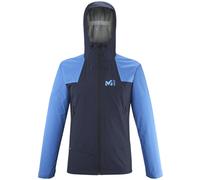 Millet Fitz Roy Jkt M - giacca hardshell - uomo Blue/Blue XL