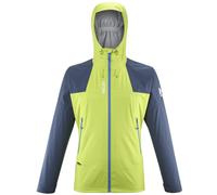 Millet Fitz Roy Jkt M - giacca hardshell - uomo XL Green/Blue man Dwr,Recycled Materials,Bluesign,Pfc-Free