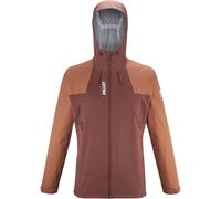MILLET Fitz Roy Jkt - Uomo - Arancione / Marrone - Taglia S- modello 2025