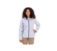 Giacca millet fitz roy donna blu