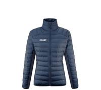 Piumino millet fitz roy warm donna blu