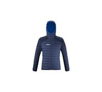 Millet fitz roy warm hoodie blue