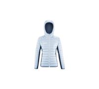 Millet Fitz Roy Warm Hoodie W - giacca ibrida - donna L Light Blue/Blue woman Recycled Polyester,Dwr,Repreve