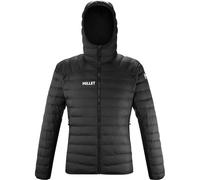 Millet Giacca con cappuccio Fitz Roy Warm nero eclipse M