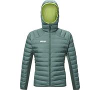 Millet Felpa con cappuccio Fitz Roy Warm – Uomo – Verde – Taglia S – Modello 2026