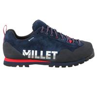 Millet - Scarpe da avvicinamento semi-rigide GORE-TEX - Friction Gtx U Saphir per Uomo in Pelle - Taglia 5 UK - Blu navy Blu navy 5 UK