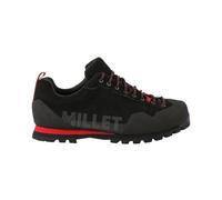 Scarpe Millet Friction nero grigio scuro rosso - 42(2/3)