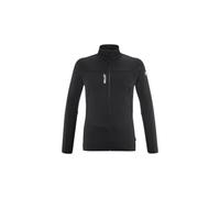 Millet fusion grid fleece black