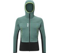 MILLET Fusion Grid Hoodie M - Uomo - Verde - Taglia L- modello 2026
