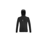MILLET Fusion Grid Hoodie - Uomo - Nero - Taglia M- modello 2026
