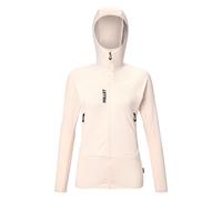 Millet - Fusion Grid Hoodie - - Sport - Donna - Beige - S