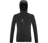 MILLET Fusion Grid Hoodie - Uomo - Nero - Taglia XXL- modello 2026