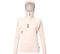 MILLET Fusion Grid Hoodie W - Donna - Beige - Taglia M- modello 2026