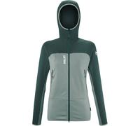 MILLET Fusion Grid Hoodie W - Donna - Verde - Taglia S- modello 2026