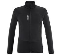 Millet - Pile tecnico Polartec® - Fusion Grid Jkt M Black per Uomo - Taglia S - Nero Nero S