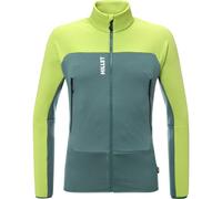 MILLET Fusion Grid Jacket - Uomo - Verde - Taglia L- modello 2026
