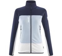 MILLET Fusion Grid Jkt W - Donna - Blu / Bianco - Taglia M- modello 2025