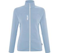 Millet - Pile tecnico in Polartec® - Fusion Grid Jkt W Iceberg per Donne - Taglia L - Blu