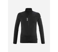 Millet Fusion Grid M - Pile - Uomo - Nero M