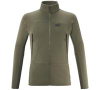 Millet Fusion Power M - felpa in pile - uomo S Green man Polartec Power Stretch