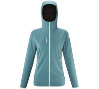 MILLET Fusion Shield Hoodie W - Donna - Blu - Taglia L- modello 2025