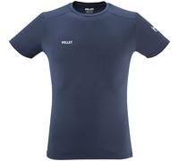 Millet Fusion Short Sleeve T-shirt Blu M Uomo