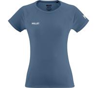 MILLET Fusion Ts Ss W - Donna - Blu - Taglia M- modello 2026