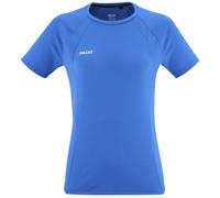 Millet Fusion Ts Ss W - T-shirt - donna Blue M
