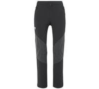 Millet Fusion XCS - pantaloni alpinismo - donna L BLACK - NOIR woman