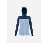 MILLET Fusion Xcs Hoodie W - Donna - Blu - Taglia S- modello 2024