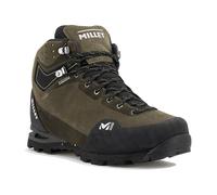 MILLET G Trek 3 Goretex M - Uomo - Verde / Nero - Taglia 44 2/3- modello 2024