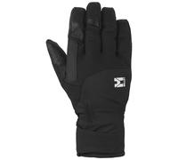 Millet - Gants imperméable et respirant en PrimaLoft® - Rutor Glove Black per Uomo in Pelle - Taglia L - Nero