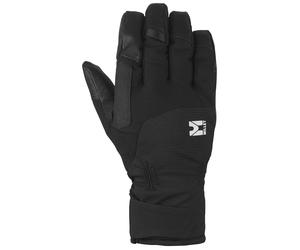 Millet - Gants imperméable et respirant en PrimaLoft® - Rutor Glove Black per Uomo in Pelle - Taglia M - Nero