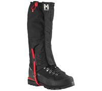 Millet - Ghette ad alta protezione GORE-TEX - Alpine Gaiters Gtx Black - Taglia M - Nero